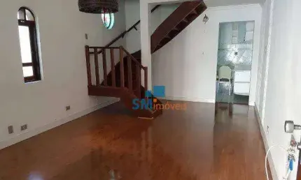 Casa com 3 dormitórios à venda, 160 m² por r$ 1.100.000,00 - santana - são paulo/sp