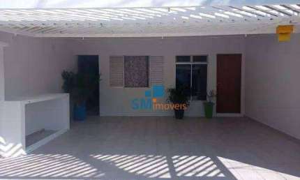 Casa com 4 dormitórios à venda, 200 m² por R$ 489.000,00 - Parque Selecta(Montanhão) - São Bernardo do Campo/SP