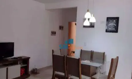 Apartamento com 2 dormitórios à venda, 62 m² por R$ 324.000,00 - Jardim Progresso - Santo André/SP
