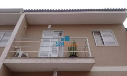 Sobrado 67m², 02 dormitórios (01 suíte), 02 vagas - Jardim Santa Cruz - Vende-se