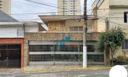 Sobrado com 3 dormitórios à venda, 292 m² por R$ 1.950.000,00 - Vila Santo Estevão - São Paulo/SP
