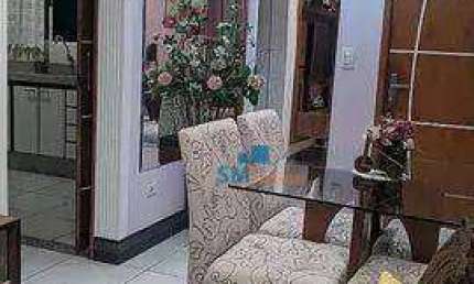 Apartamento com 1 dormitório à venda, 42 m² por R$ 292.000,00 - Planalto - São Bernardo do Campo/SP