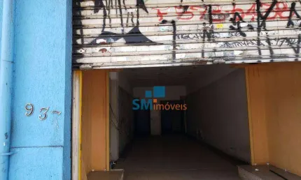 Loja para alugar, 105 m² por R$ 10.300,00/mês - Mirandópolis - São Paulo/SP