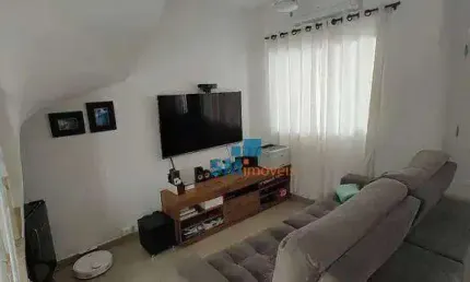 Casa com 3 dormitórios à venda, 100 m² por R$ 540.000,00 - Jardim Sarah - São Paulo/SP