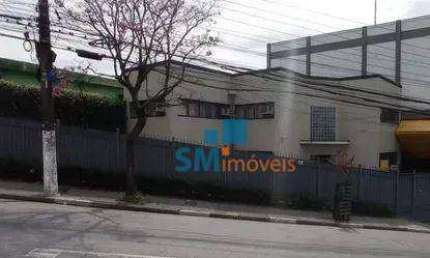 Galpão para alugar, 1143 m² por R$ 25.150,83/mês - Serraria - Diadema/SP