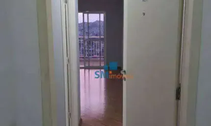 Apartamento com 3 dormitórios à venda, 62 m² por R$ 295.000,00 - Jardim Santo André - Santo André/SP