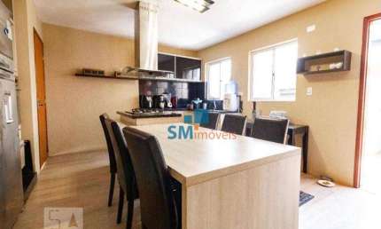 Casa com 3 dormitórios à venda, 210 m² por R$ 1.488.000,00 - Jardim das Acácias - São Paulo/SP
