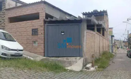 Casa com 3 dormitórios à venda, 215 m² por R$ 600.000,00 - Jardim Malia II - São Paulo/SP