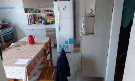 Casa com 3 dormitórios à venda, 280 m² por R$ 638.000,00 - Parque das Américas - Mauá/SP