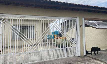 Casa com 5 dormitórios à venda, 221 m² por R$ 649.000,00 - Jardim São Jorge - São Paulo/SP