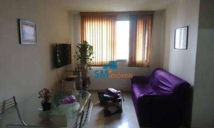 Apartamento com 2 dormitórios à venda, 65 m² por R$ 372.000,00 - Vila Santa Catarina - São Paulo/SP