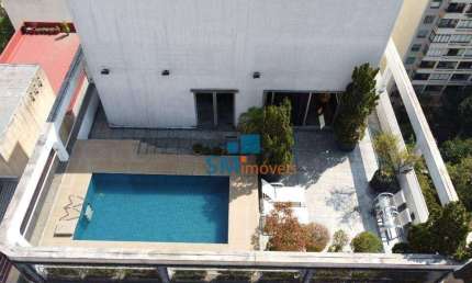Duplex Penthouse, 623m² , 03 suítes, 06 vagas  - Higienópolis - Vende-se