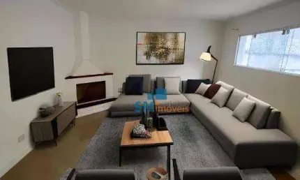 Casa 195m², 03 suítes, 02 vagas com área gourmet - Chácara Klabin - Vende-se
