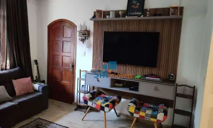 Casa com 2 dormitórios à venda, 136 m² por R$ 638.000,00 - Demarchi - São Bernardo do Campo/SP