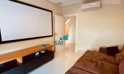 Casa com 4 dormitórios à venda, 390 m² por R$ 3.300.000,00 -  Alphaville - Santana de Parnaíba/SP