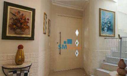 Casa com 5 dormitórios à venda, 360 m² por R$ 2.500.000,00 - Alphaville 06 - Santana de Parnaíba/SP