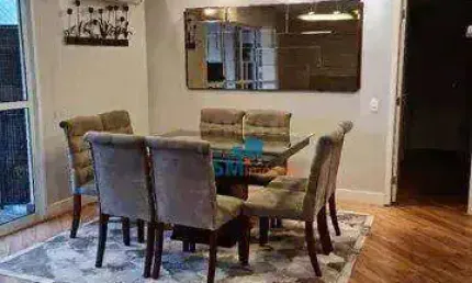 Apartamento 118m², 03 dormitórios(01 suíte) e 02 vagas - chácara klabin - vende-se