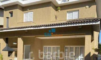 Casa com 4 dormitórios à venda, 310 m² por R$ 3.200.000,00 - Alphaville 04 - Santana de Parnaíba/SP
