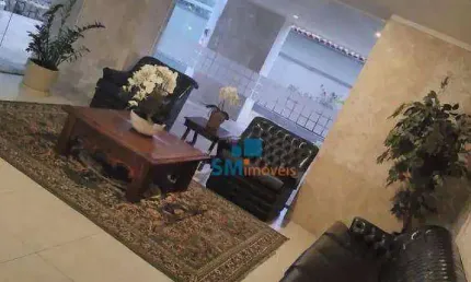 Apartamento com 3 dormitórios à venda, 112 m² por R$ 1.100.000,00 - Vila Olímpia - São Paulo/SP