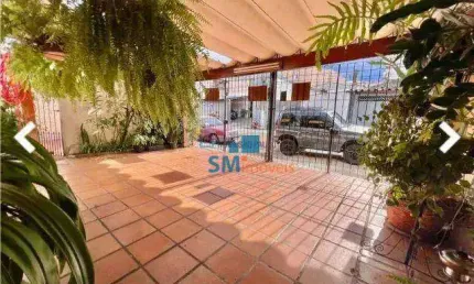 Sobrado com 3 dormitórios à venda, 115 m² por r$ 625.000,00 - jabaquara - são paulo/sp