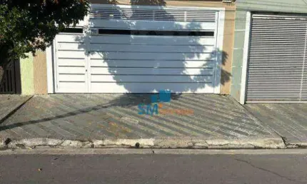 Casa com 2 dormitórios à venda, 190 m² por R$ 669.000,00 - Alves Dias - São Bernardo do Campo/SP