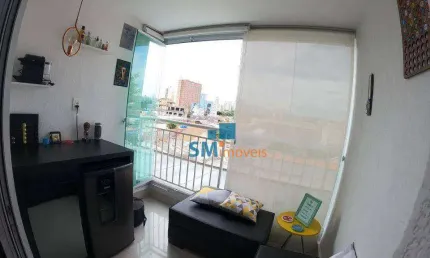 Aparatamento 48m², 02 dormitórios, 01 banheiro e 01 vaga - barra funda - vende-se