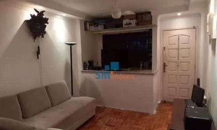 Sobrado com 2 dormitórios à venda, 80 m² por R$ 465.000,00 - Vila do Castelo - São Paulo/SP