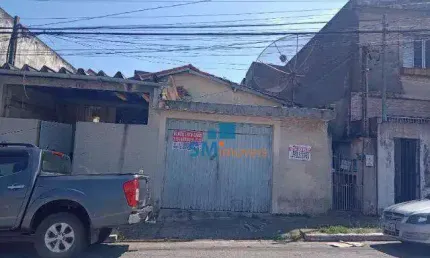 Casa com 3 dormitórios à venda, 200 m² por R$ 650.000,00 - Jardim Casablanca - São Paulo/SP