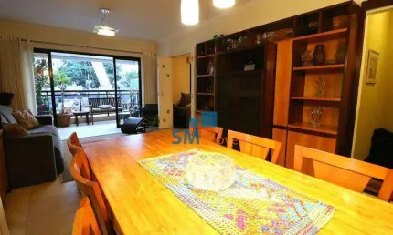 Apartamento 141m² 03 suítes e 03 vagas - pinheiros - vende-se