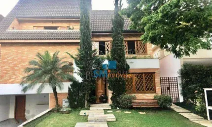Casa com 3 dormitórios à venda, 371 m² por r$ 2.500.000,00 -  alphaville - santana de parnaíba/sp