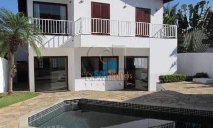 Casa com 5 dormitórios à venda, 400 m² por R$ 2.200.000,00 - Alphaville 06 - Santana de Parnaíba/SP