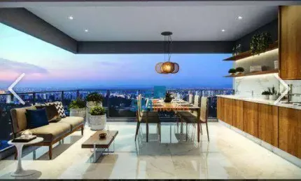 Apartamento com 3 dormitórios à venda, 155 m² por R$ 2.468.000,00 - Vila Sofia - São Paulo/SP