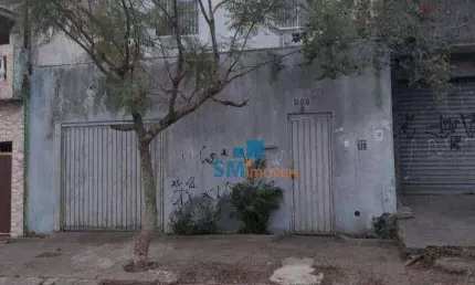 Casa com 1 dormitório à venda, 200 m² por R$ 750.000,00 - Jardim dos Prados - São Paulo/SP