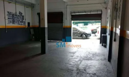 Galpão à venda, 160 m² por R$ 630.000,00 - Bela Vista - São Paulo/SP