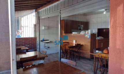 Casa com 1 dormitório à venda, 212 m² por R$ 900.000,00 - Jardim Utinga - Santo André/SP