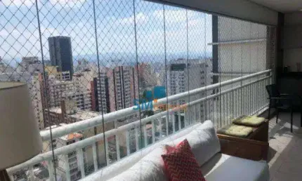 Apartamento com 3 dormitórios à venda, 159 m² por R$ 2.550.000,00 - Consolação - São Paulo/SP
