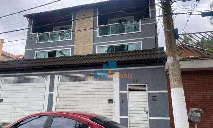 Sobrado com 3 dormitórios à venda, 356 m² por R$ 1.100.000,00 - Jardim Riviera - São Paulo/SP
