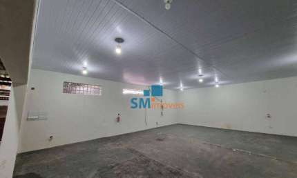Galpão para alugar, 140 m² por R$ 12.000,00/mês - Aclimação - São Paulo/SP