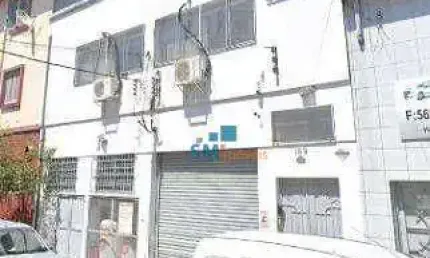 Galpão para alugar, 269 m² por R$ 8.950,47/mês - Vila Socorro - São Paulo/SP