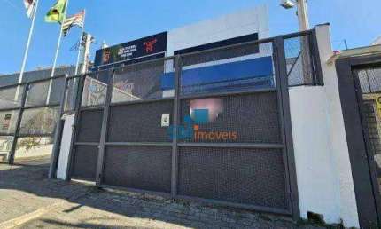 Galpão 280m² com divisórias,  04 banheiros e 02 vagas - Planalto Paulista - Aluga-se