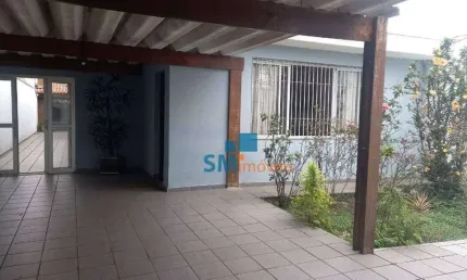 Casa com 3 dormitórios à venda, 250 m² por R$ 1.200.000,00 - Vila das Belezas - São Paulo/SP