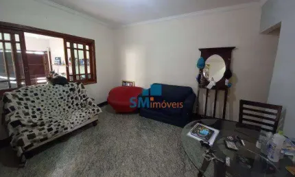 Sobrado com 2 dormitórios à venda, 106 m² por R$ 638.000,00 - Jardim Sabará - São Paulo/SP