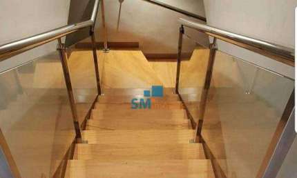 Casa com 4 dormitórios à venda, 150 m² por R$ 910.000,00 - Bom Retiro - São Paulo/SP