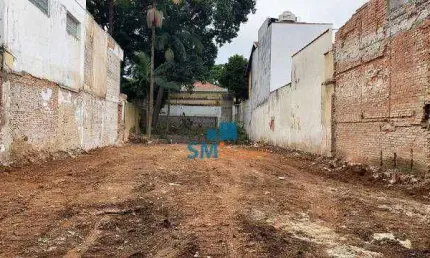 Terreno à venda, 500 m² por R$ 1.382.000,00 - Planalto Paulista - São Paulo/SP