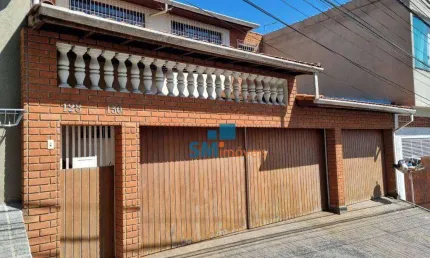 Sobrado com 3 dormitórios à venda, 300 m² por R$ 1.063.000,00 - Jardim Duprat - São Paulo/SP