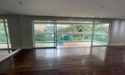 Apartamento com 4 dormitórios à venda, 169 m² por R$ 1.990.000,00 - Brooklin Novo - São Paulo/SP
