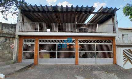 Sobrado com 4 dormitórios à venda, 360 m² por R$ 1.400.000,00 - Vila Mariana - São Paulo/SP