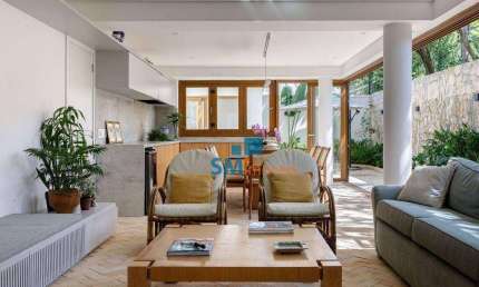 Casa com 3 dormitórios à venda, 427 m² por R$ 3.600.000,00 - Planalto Paulista - São Paulo/SP