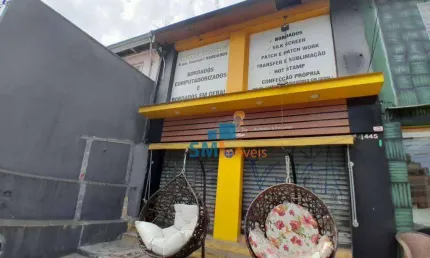 Loja à venda, 170 m² por r$ 819.000,00 - brooklin paulista - são paulo/sp