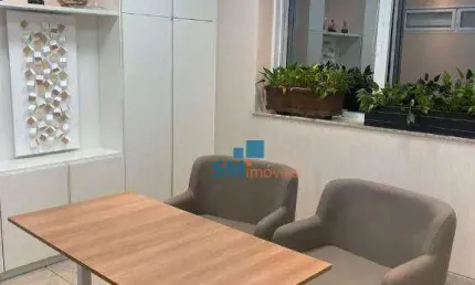 Sala para alugar, 10 m² por R$ 3.000,00/mês - Bela Vista - São Paulo/SP